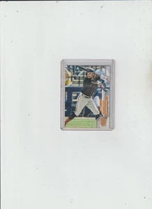 BILLY HAMILTON 2020 TOPPS BASEBALL ADVANCED STATS CARD #367 SERIAL #112/300 - Picture 1 of 2