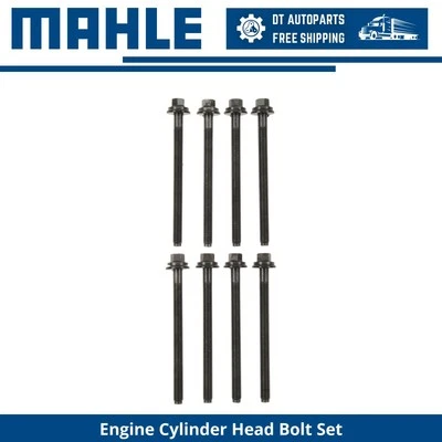 Juego de pernos de culata de motor V6 de 3,7 L Mahle 2012 2013 para Ford Mustang 2011-2014 Foto 1 de 3