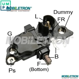 ALTERNATOR REGULATOR VR-B256 - Picture 1 of 9