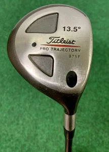 Titleist Pro Trajectory 975 F 13,5* Fairwayholz Stiff Flex Graphit RH 43" - Bild 1 von 8