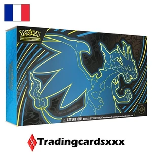 Pokémon - Coffret Collection Ultra Premium (UPC) ME02 : Méga-Dracaufeu X ex - Foto 1 di 2