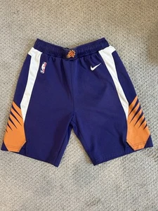 Nike NBA Arizona Suns Basketball Shorts - Youth S - Picture 1 of 7