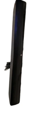 Barra de sonido Boston Acoustics TVee 10 - negra probada/¡Funciona! Barra de sonido/cargador solamente Foto 1 de 4