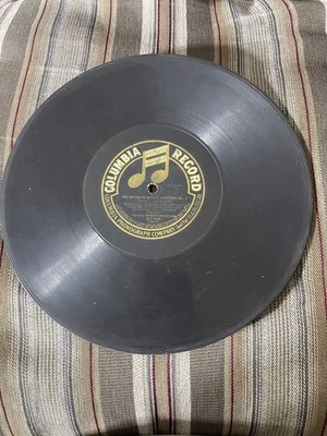 COLUMBIA Record 78 rpm A1165 Princes Orchestra TED SNYDER MEDLEY OVERTURE - Image 1 of 2