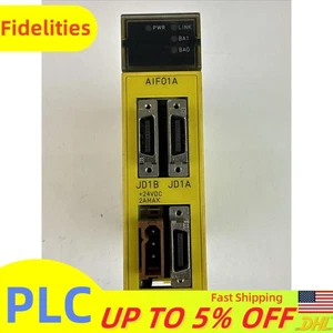 FANUC A03B-0819-C011 I/O INTERFACE MODULE AIF01A US Free TAX - Picture 1 of 11