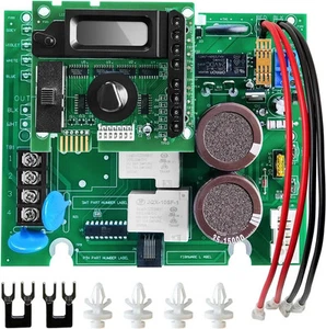 Placa de circuito principal GLX-PCB-RITE y pantalla GLX-PCB-DSP | Sistema Hayward Aqua Rite - Imagen 1 de 9