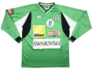 Gems 2004-05 FK JABLONEC #19 MATCH ISSUE LONGSLEEVE SHIRT TRIKOT XXL - Bild 1 von 7
