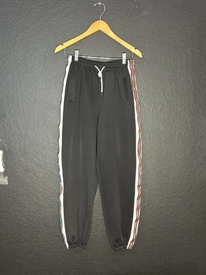 Palace “Italy” Print Stripped Joggers Size 32 - Image 1 of 4