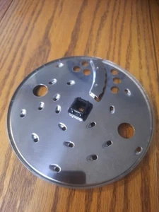 Hamilton Beach Food Processor SLICE SHRED DISC BLADE for 70730 70670 70740 70760 - Picture 1 of 4