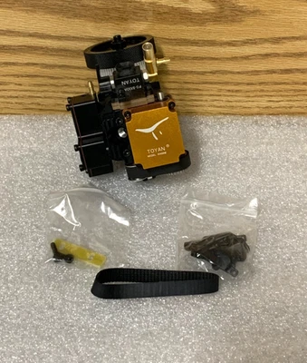 NEW Toyan 4 Stroke Gasoline Water Cooling RC Engine - Image 1 of 4