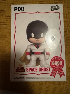 SDCC 2025 THRILLJOY PIX! SPACE GHOST FIGUR -LE 6000 - Bild 1 von 1
