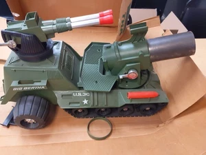 Topper/Deluxe Reading Big Bertha 1965 de colección - Imagen 1 de 19