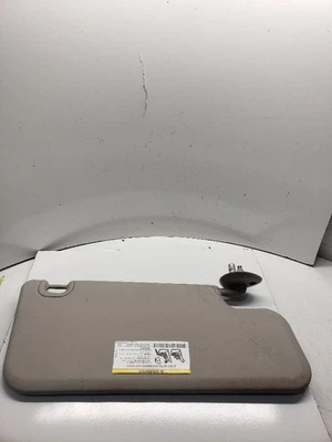 Passenger Sun Visor Crew Cab 4 Door Fits 09-12 DODGE 1500 PICKUP 1381666 - Image 1 of 4