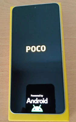 POCO F6, Titanium, 512GB ROM/12GB RAM, Snapdragon 8s Gen. 3, TOP-Zustand wie neu - Bild 1 von 4