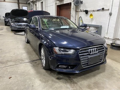 VOLANTE Audi A4 2013 13 1429878 - Imagem 1 de 4
