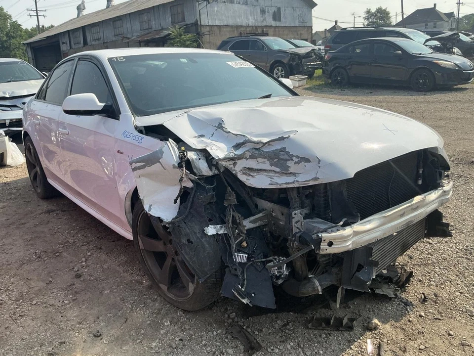 Axle Shaft Front Axle AWD Quattro Fits 13-17 AUDI A5 845524 - Image 1 of 4