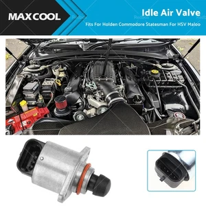 Valvola aria inattiva IAC adatta per Holden Commodore Statesman Caprice HSV LS1 17113598 - Foto 1 di 8