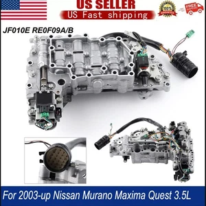 CVT JF010E RE0F09A/ B Transmission Valve Body for Nissan Murano Maxima Quest OEM - Picture 1 of 12