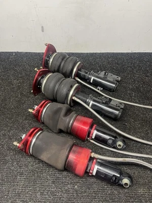 ☑️ Комплект передних задних стоек для Subaru WRX/STi Performance 26806/4 - Изображение 1 из 4