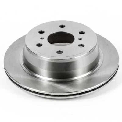 Rotor de freno de disco para GMC Yukon Sierra 1500 Yukon XL 1500 2007-2019 parada eléctrica Foto 1 de 2