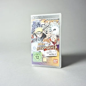 Naruto Shippuden Kizuna Drive PSP 1.142Z - Picture 1 of 3