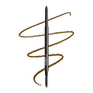 Wet n Wild Ultimate Brow Micro Eyebrow Retractable Pencil, Soft Brown, Ultra - Picture 1 of 11