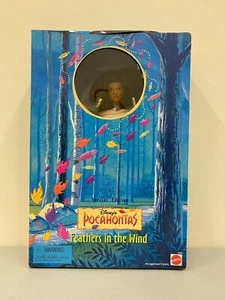 1996 Neu im Karton Mattel Disney's Pocahontas Federn im Wind Sonderedition 14920 - Bild 1 von 6