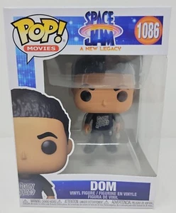 Películas Pop Funko Space Jam A New Legacy #1086 Dom Nuevo Sellado de Fábrica - Imagen 1 de 6