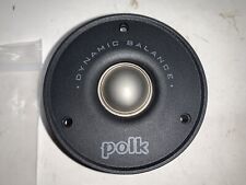 Polk Audio SL6510 Tweeter From RT25i Speaker - Tested - Excellent Condition