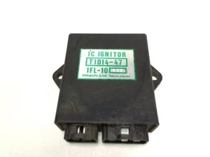 TID14-47 cdi für YAMAHA XJ 700 MAXIM X 1986 1986 gebraucht 187719 - Picture 1 of 6