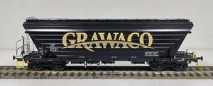 NME H0 513600 Getreidewagen "Grawaco" Ep.VI NEU & OVP - Picture 1 of 5