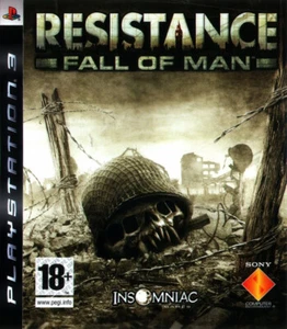 Resistance Fall of Man Playstation PS3 edizione italiana 1stampa NUOVO SIGILLATO - Picture 1 of 2