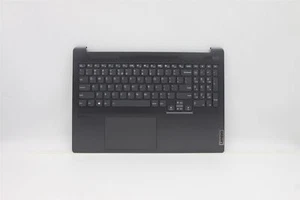 Lenovo Pro 5 Pro-16ACH6 Clavier Repose-Main Haut Housse US Europe Argent - Picture 1 of 2