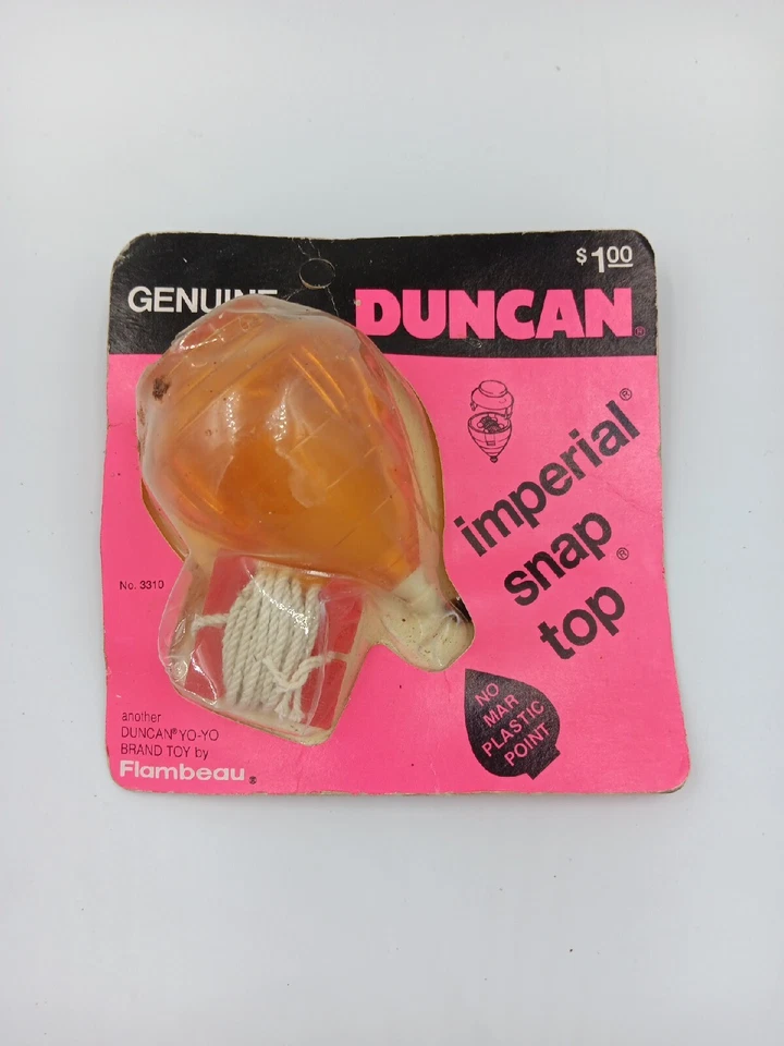 Duncan Imperial Spintop - Colors May Vary Dtch3312