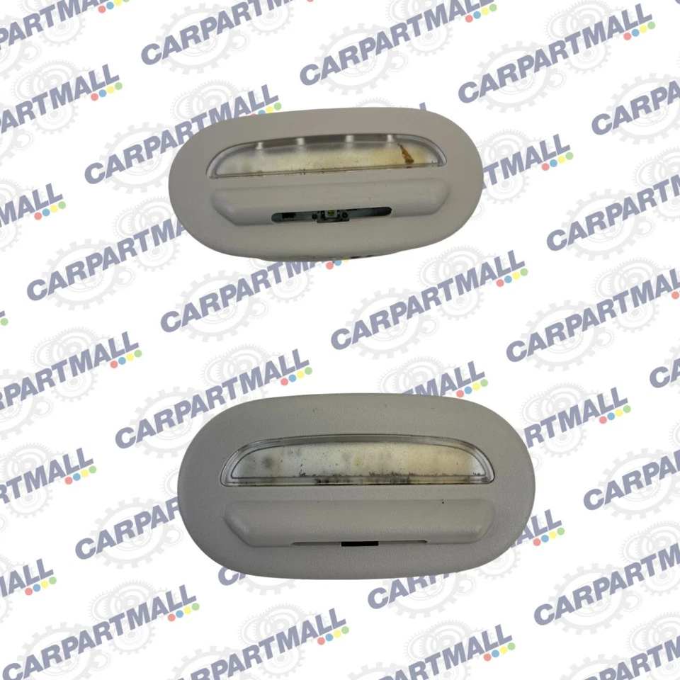 Lámpara de luz de cortesía para puerta delantera Chrysler Town & Country 2011-2016 OEM Foto 1 de 4