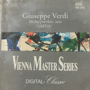Giuseppe Verdi Hohepunkte Aus Aida CD 1991 - Picture 1 of 6