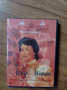 The Wasp Woman, DVD brandneu - Bild 1 von 2