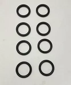 HEMI 1966-71 Spark Plug Tube O Rings 426 Cuda Barracuda Challenger Set of 8 70 - Picture 1 of 1
