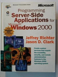 Rare : programming Server-Side Applications - J Richter - Photo 1/1