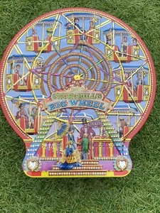 Churchills Keks viktorianisches Riesenrad Bonbondose Adrian Chesterman sehr guter Zustand - Bild 1 von 16