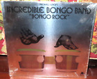 THE INCROYABLE BONGO BAND LP "BONGO ROCK" SHRINK~ (1973) 1RE PRESSE COMME NEUF RARE
