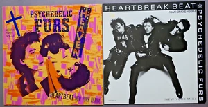Psychedelic Furs 2 x 12" Heaven CBS CBSA 12.4300 & Heartbreak Beat (NY Mix) MINT - Imagen 1 de 6