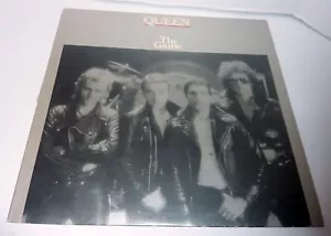 Queen The Game 1980 Elektra 5E-513 Original Release w/Inner Sleeve Nice Album - Picture 1 of 10