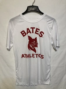 Bates College Bobcats short sleeve training shirt sizes: 2-small/1-medium - Picture 1 of 4