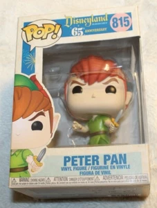 Neue Funko Pop! Disneyland 65th Anniversary Peter Pan # 815 - Bild 1 von 1
