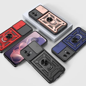 Funda de teléfono resistente para Moto G Stylus Power Play 5G 2024 cubierta/protector de pantalla - Imagen 1 de 14