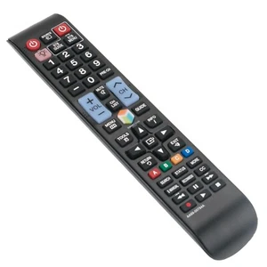AA59-00784A Replace Remote Control Fit For Samsung LED TV UN32F6300 Un40f6300 - Picture 1 of 4