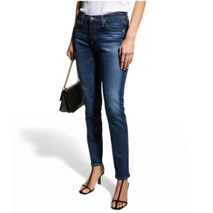 AG ADRIANO GOLDSCHMEID "The Prima" 26 Midrise Cigarette Skinny Jeans - Bild 1 von 8