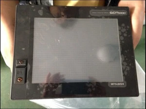 1PC Used Mitsubishi Touch Panel Tested GT1565-VTBA - Picture 1 of 1