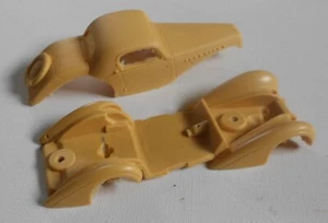 1/43 kit CCC F154 Delahaye 135 Chapron 1938 - Imagen 1 de 9